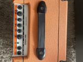 Bosinės gitaros kubas Orange Crush 25bx (25w) - nuotraukos Nr. 2