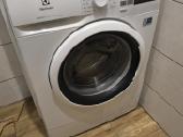 Electrolux skalbimo mašina