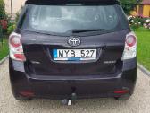 Parduodamas Toyota Verso 2011 - nuotraukos Nr. 3