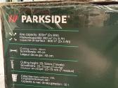 Nauja Parkside Parm 41 A1 akumuliatorinė vėjapjovė - nuotraukos Nr. 6