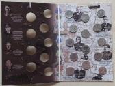2016metų 5rub.14 monetų -valstybių sostinės išvadu - nuotraukos Nr. 2