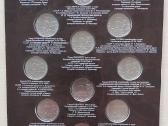 2016metų 5rub.14 monetų -valstybių sostinės išvadu - nuotraukos Nr. 3
