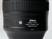 Nikkor 85mm 1.4 - nuotraukos Nr. 4