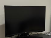 Samsung g5 32' 165hz 2560 x 1440 - nuotraukos Nr. 2
