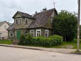 Namą Raseinių r. Betygalos mstl. Dubysos g.
