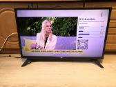 LG 82 cm įstrižainės televizorius