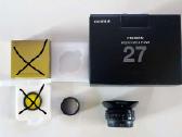 Fujifilm Xf 27mm F2.8 R WR