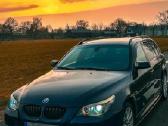 Bmw e61 xdraive 173 kw 2007m M-pagal vin