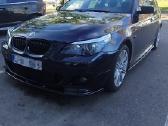 Bmw e60 e61 xdraive 173 kw 2007m automatas M-pack - nuotraukos Nr. 2