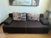 Sofa-lova su patalynės dėže - nuotraukos Nr. 5