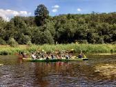 Baidarių nuoma Dubysos upe - nuotraukos Nr. 12