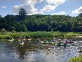 Baidarių nuoma Dubysos upe - nuotraukos Nr. 14