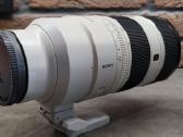 Parduodamas Sony objektyvas Fe 70-200m 2.8 Gm II - nuotraukos Nr. 5