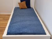 Naudota Ikea viengulė lova su 2 stalčiais - nuotraukos Nr. 2