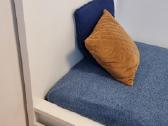Naudota Ikea viengulė lova su 2 stalčiais - nuotraukos Nr. 4
