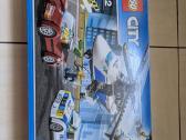 Lego high speed chase 60318 2017-2020 - nuotraukos Nr. 6