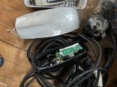 Tesla krovimo stotelė, laidai ir kita - nuotraukos Nr. 2