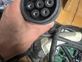 Tesla krovimo stotelė, laidai ir kita - nuotraukos Nr. 15