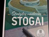 Statybų vadovas Stogai – II papildytas leidimas