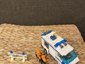 Parduodami Lego rinkiniai bei dėtalės - nuotraukos Nr. 2