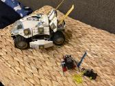 Parduodami Lego rinkiniai bei dėtalės - nuotraukos Nr. 4