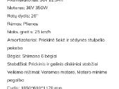 Moteriškas elektrinis dviratis - nuotraukos Nr. 7