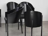 Kėdės Philippe Starck Costes - nuotraukos Nr. 2