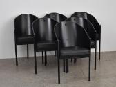 Kėdės Philippe Starck Costes - nuotraukos Nr. 4
