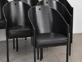 Kėdės Philippe Starck Costes - nuotraukos Nr. 5
