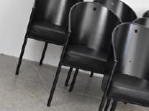 Kėdės Philippe Starck Costes - nuotraukos Nr. 6