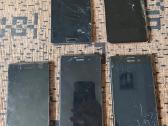 Sony Xperia 3vnt, Samsung S9+ , Mate 9 Porsche ed