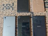 Sony Xperia 3vnt, Samsung S9+ , Mate 9 Porsche ed - nuotraukos Nr. 2