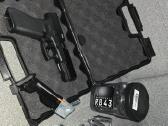 Umarex Glock 17 Gen5 T4e .43 cal 7,5j