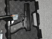 Umarex Glock 17 Gen5 T4e .43 cal 7,5j - nuotraukos Nr. 4