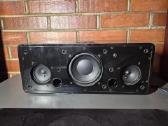 Galinga stalinė kolonėlė Denver Ifi-700 Black (96w