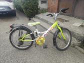 Dviratis. 20 "