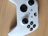 Originalus Xbox belaidis valdiklis (baltas)
