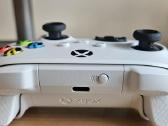 Originalus Xbox belaidis valdiklis (baltas) - nuotraukos Nr. 2