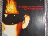 The Jesus And Mary Chain – Happy When IT Rains /