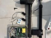 Oxygen automatika, Sargon 230v vartu pavara