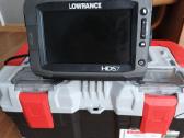 Lowrance hds7 gen2