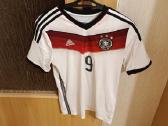 Adidas Vokietijos Gotze futbolo marškinėliai