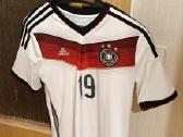 Adidas Vokietijos Gotze futbolo marškinėliai - nuotraukos Nr. 3
