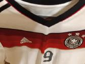 Adidas Vokietijos Gotze futbolo marškinėliai - nuotraukos Nr. 4