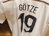 Adidas Vokietijos Gotze futbolo marškinėliai - nuotraukos Nr. 10