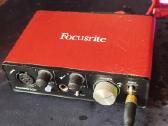 Focusrite Scarlett Solo
