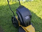 Nauja vejapjovė Texas Pro Trim 600