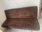 Dvigulė sofa-lova