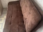 Dvigulė sofa-lova - nuotraukos Nr. 2