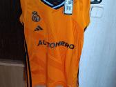 Adidas Real Madrid krepšinio marškinėliai 11-12 m. - nuotraukos Nr. 3